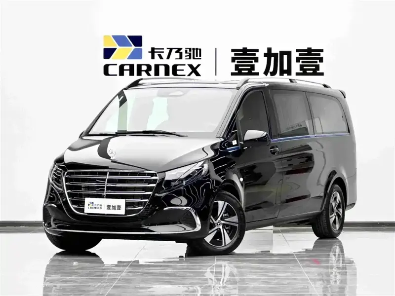 Mercedes-Benz Vito, 2026