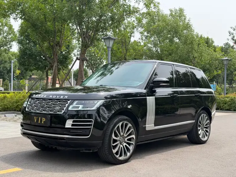 Land Rover Range Rover, 2018