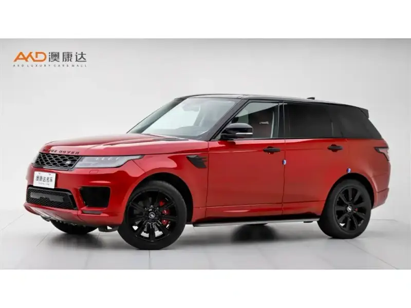 Land Rover Sport, 2020