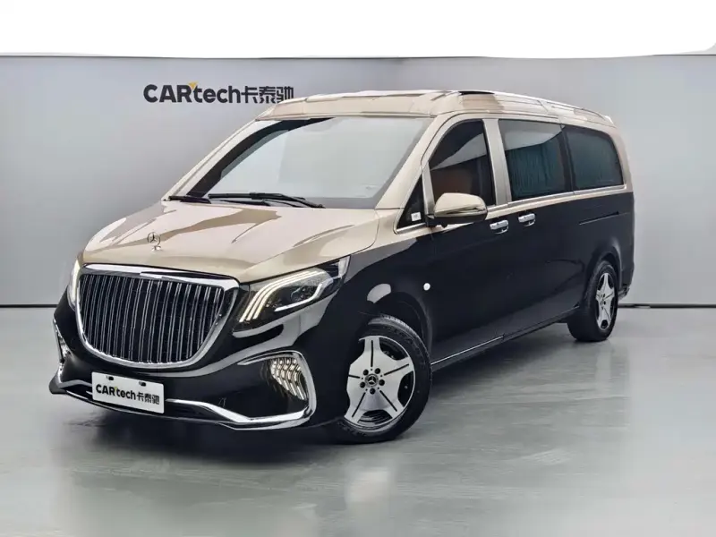 Mercedes-Benz Vito, 2026