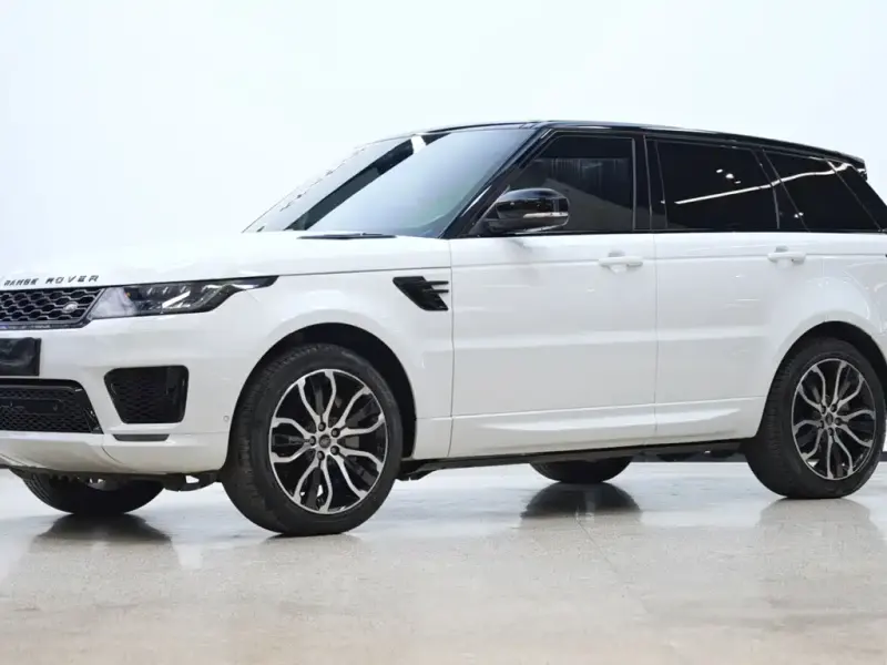 Land Rover Sport, 2022