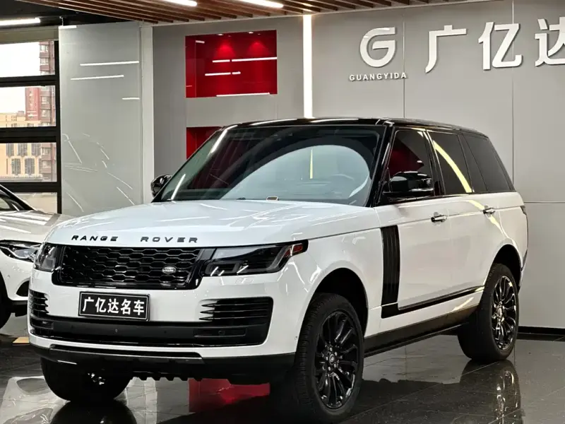 Land Rover Range Rover, 2019