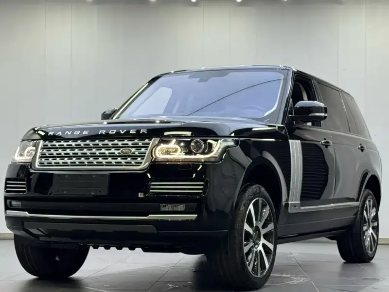 Land Rover Range Rover, 2017