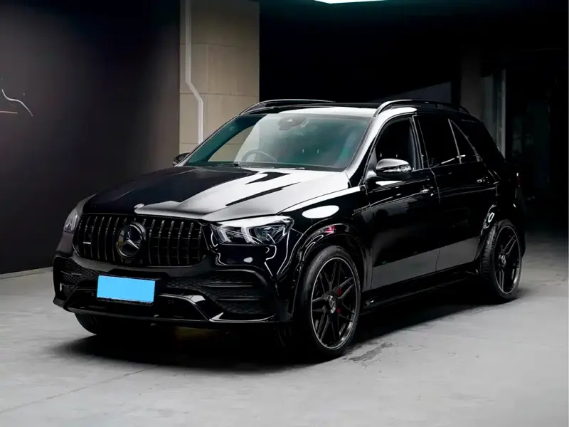 Mercedes-Benz GLE AMG, 2021