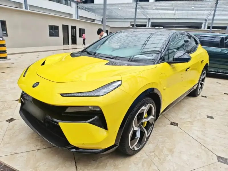 Lotus Eletre, 2026