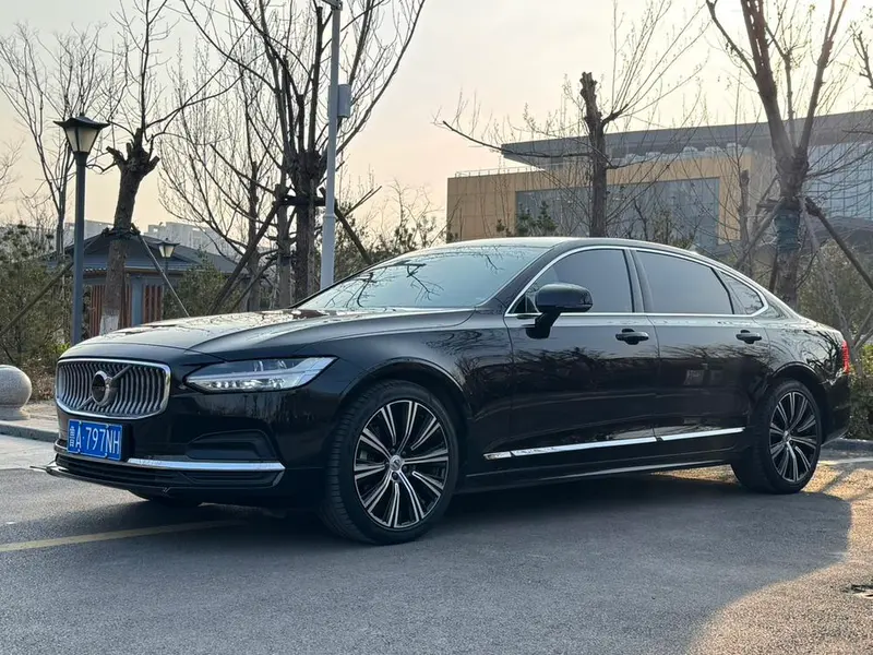 Volvo S90, 2024