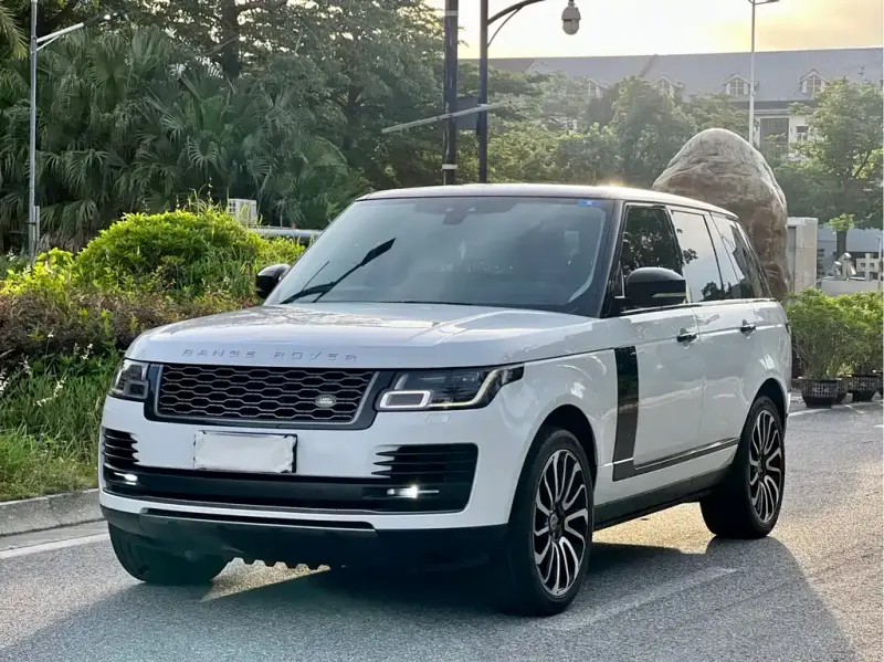 Land Rover Range Rover, 2020