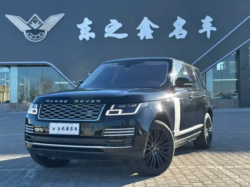 Land Rover Range Rover, 2018