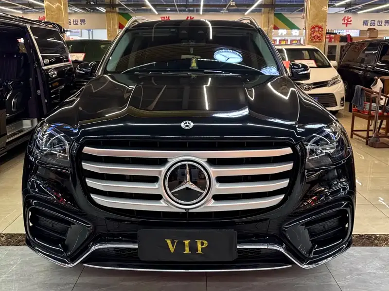 Mercedes-Benz GLS, 2024