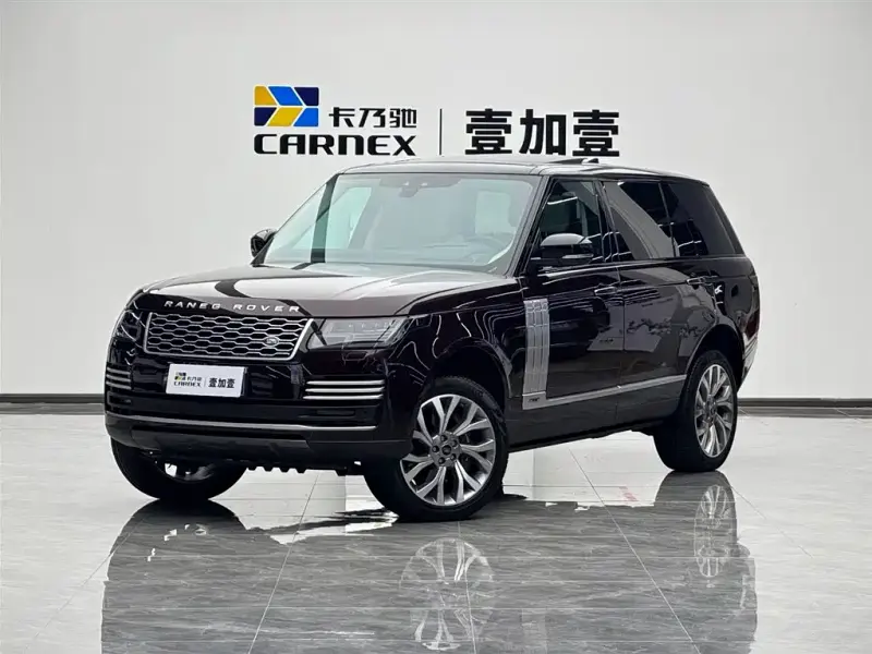 Land Rover Range Rover, 2021