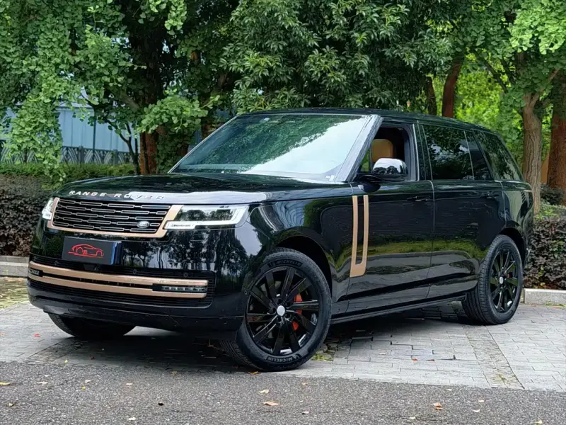 Land Rover Range Rover, 2025