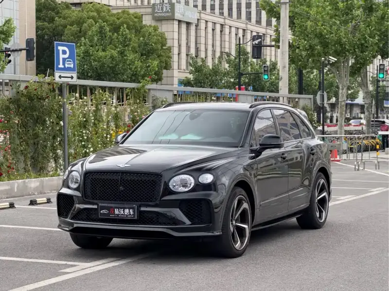 Bentley Bentayga, 2023