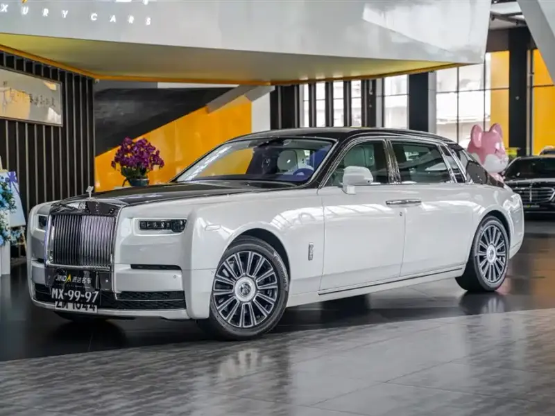 Rolls-Royce Phantom, 2019