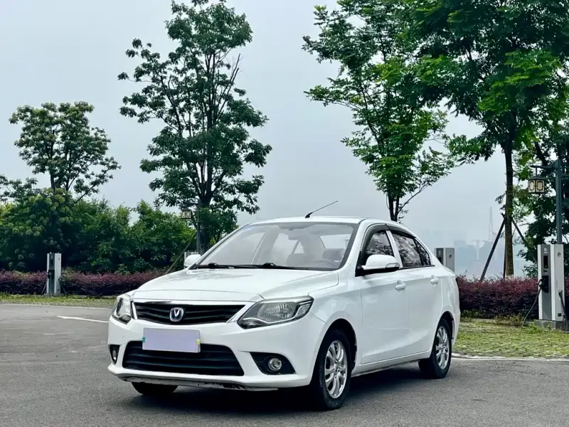 Changan V3, 2016