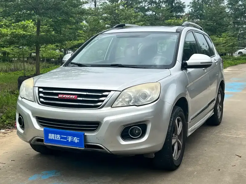 Haval H6, 2015
