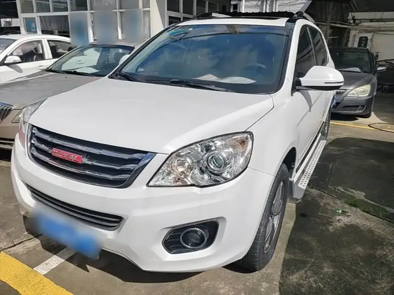Haval H6, 2015