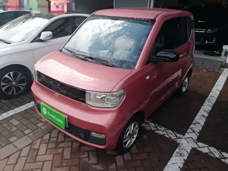 Wuling MINIEV, 2020