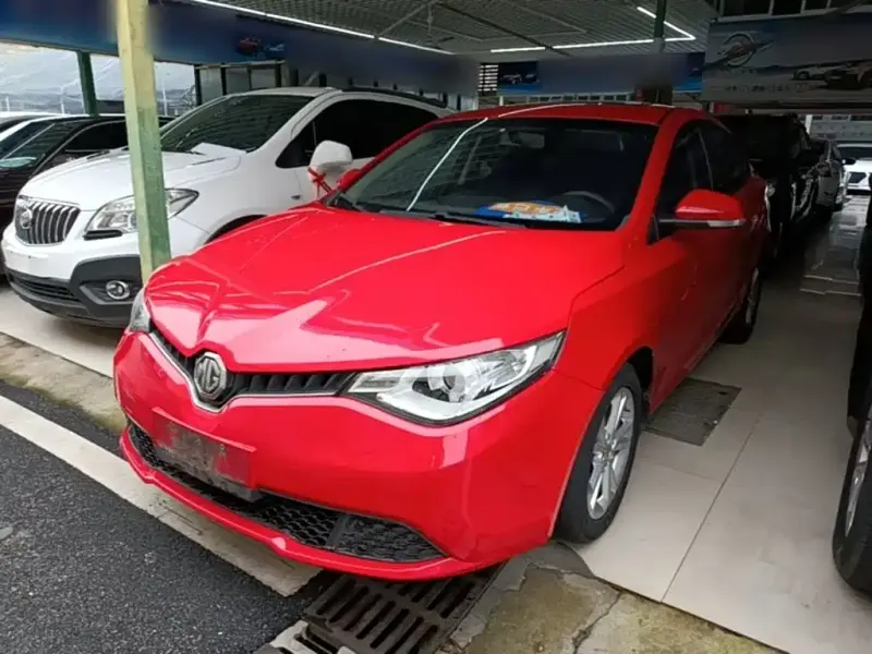 MG GT, 2016