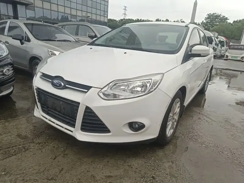 Ford Focus, 2014