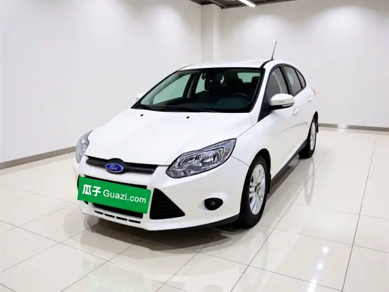 Ford Focus, 2014