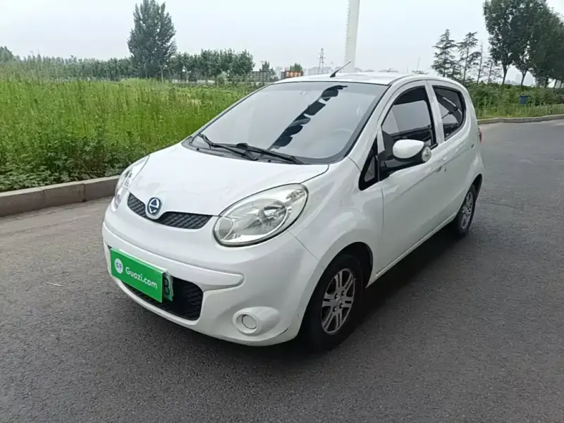 JMEV JMC E200L, 2019
