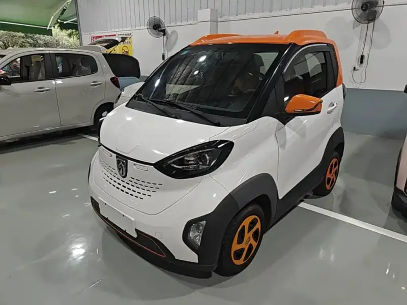 Baojun E100, 2019