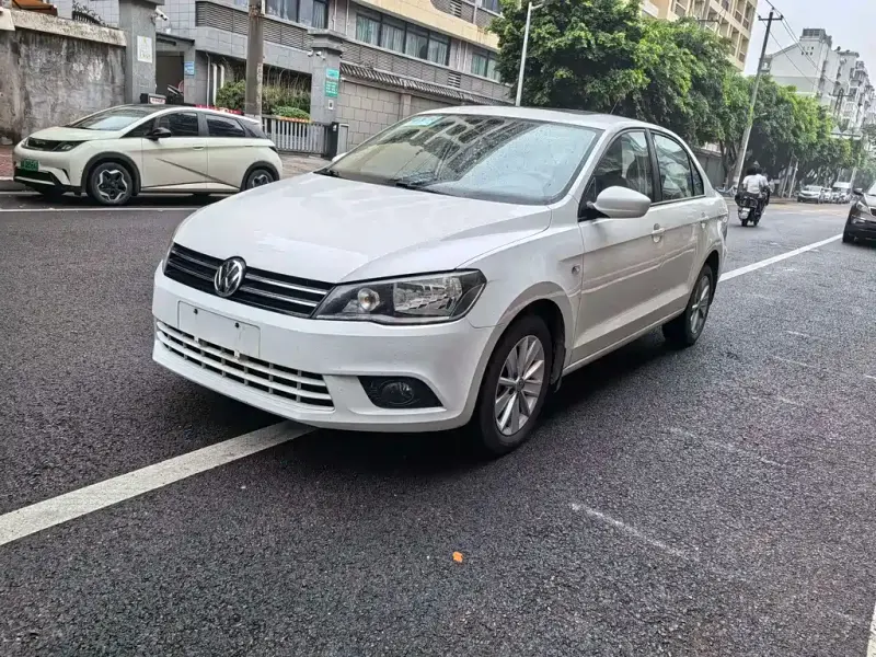 Volkswagen Jetta, 2015