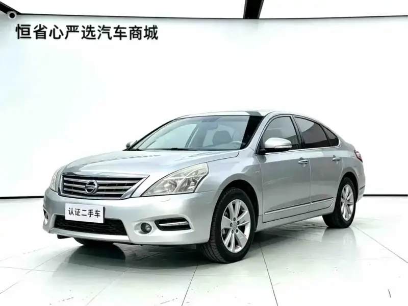 Nissan Teana, 2012