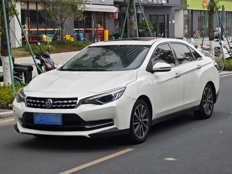 Venucia D60, 2019