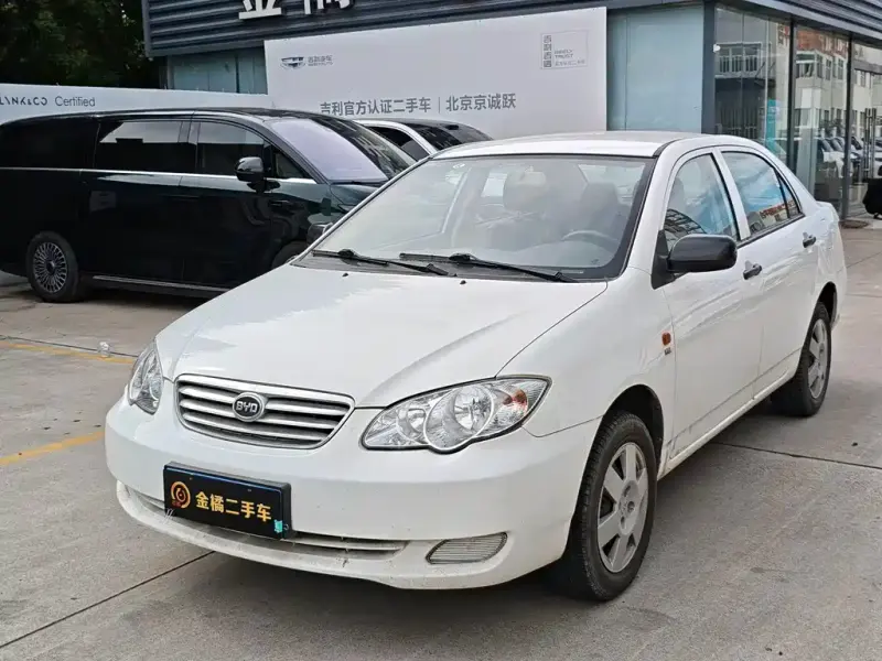 BYD F3, 2020