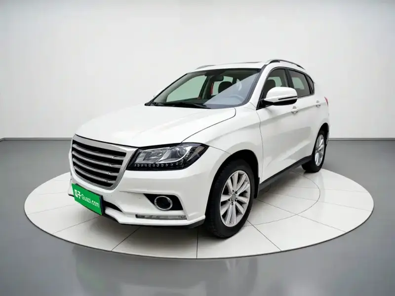 Haval H2, 2015