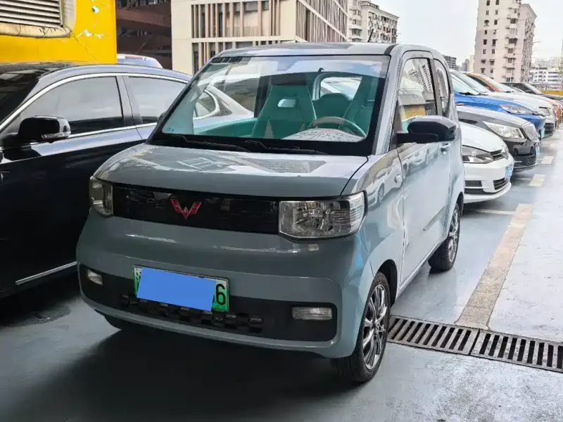 Wuling MINIEV, 2020