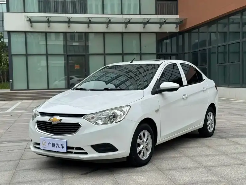Chevrolet Sail, 2018