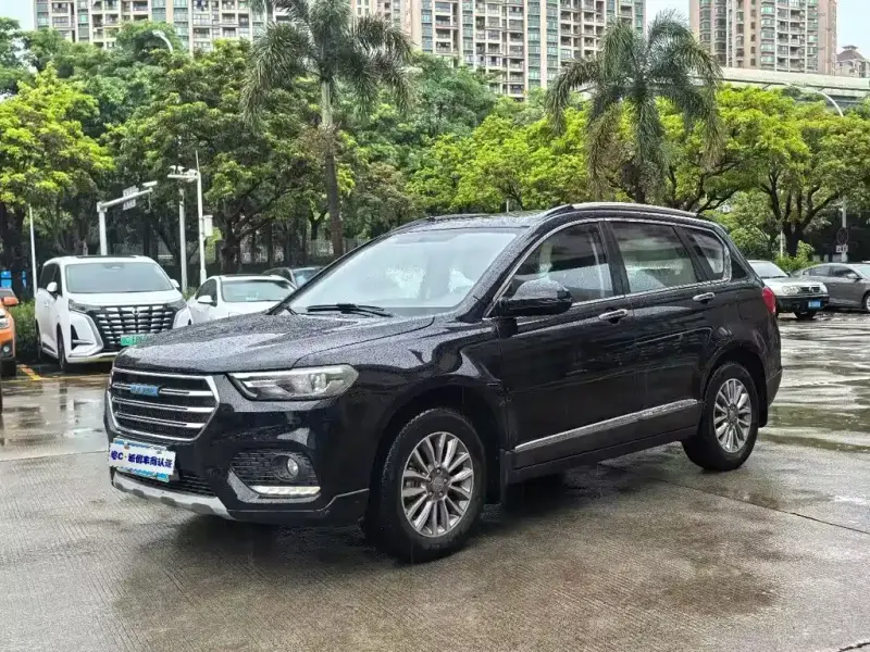 Haval H6, 2016