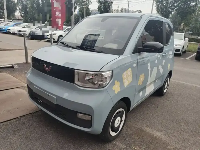 Wuling MINIEV, 2023