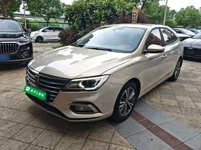Roewe i5, 2018