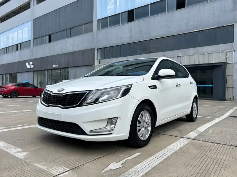 Kia K2, 2015
