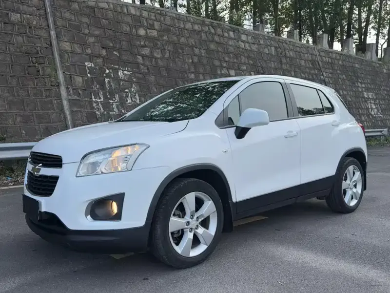 Chevrolet Trax, 2014