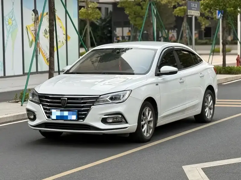 Roewe i5, 2019
