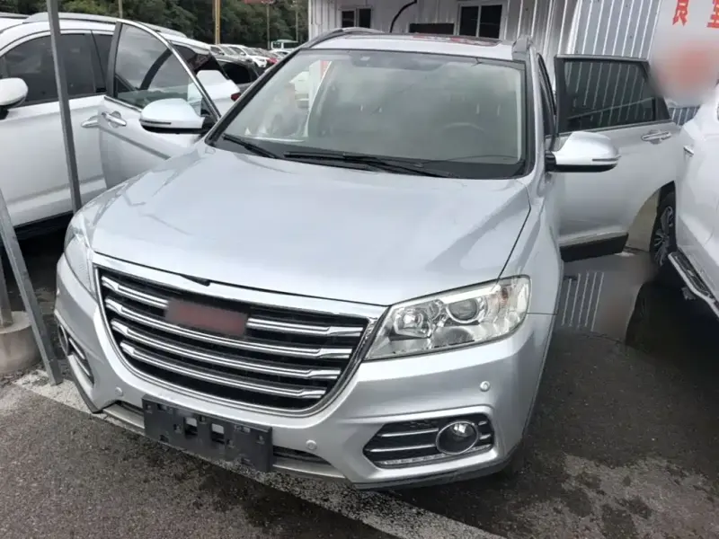 Haval H6, 2016