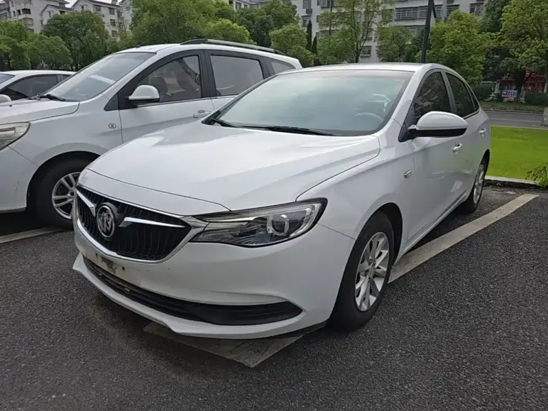 Buick Excelle, 2018