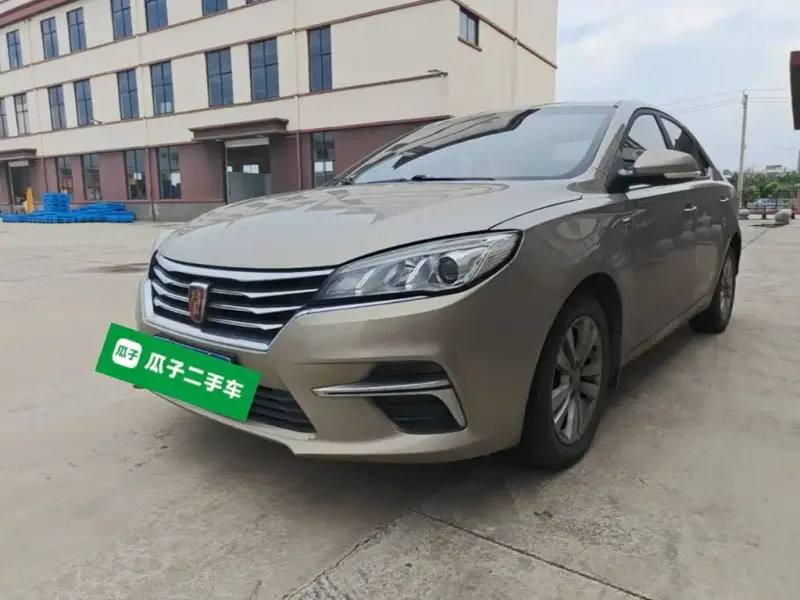 Roewe 360, 2018