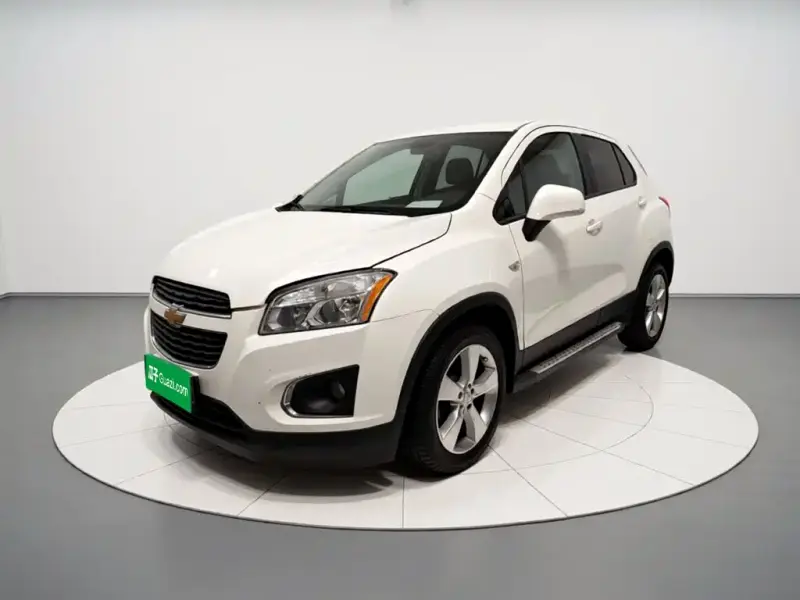 Chevrolet Trax, 2015