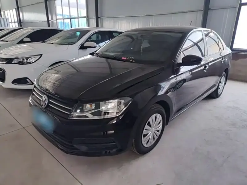 Volkswagen Santana, 2017