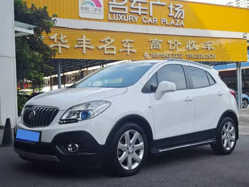 Buick Encore, 2016