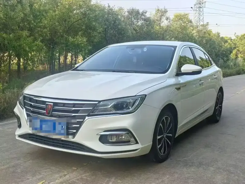 Roewe i5, 2021