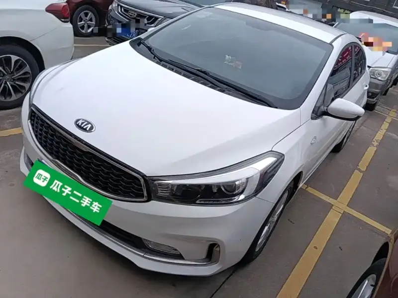Kia K3, 2016