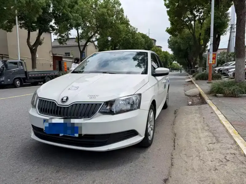 Skoda Fabia, 2016