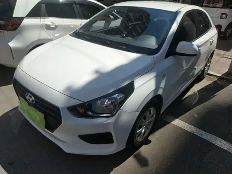 Hyundai Verna, 2021