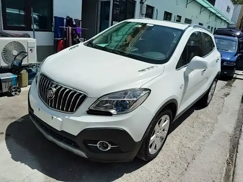 Buick Encore, 2015